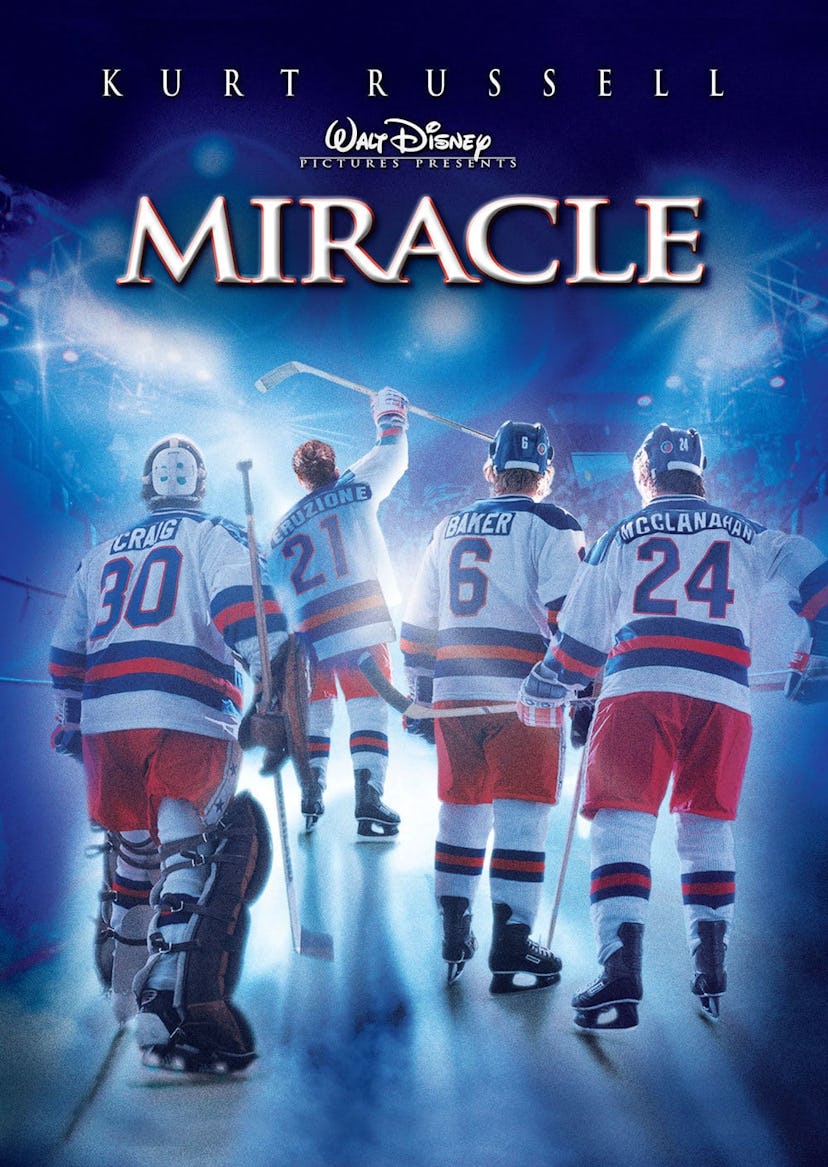 'Miracle' is now available on Disney+.