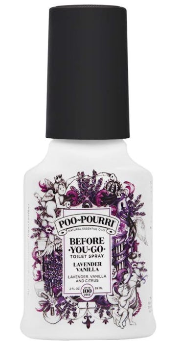 Poo-Pourri Before-You-Go Toilet Spray