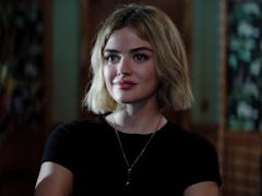 Lucy Hale in the trailer for 'Fantasy Island'