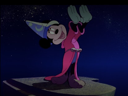 'Fantasia' is now available on Disney+.