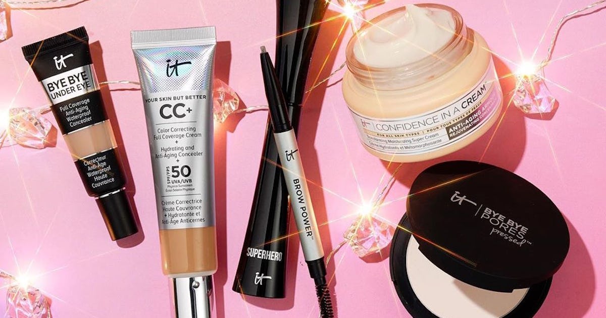 IT Cosmetics' Black Friday Sale Starts Nov. 29 — & Everything Is Up For