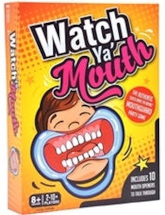 Watch Ya' Mouth Family Edition