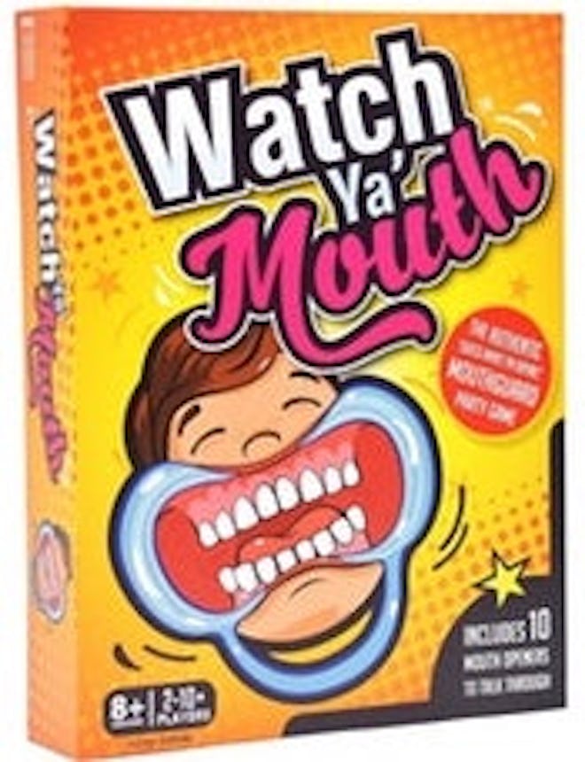 Watch Ya' Mouth Family Edition