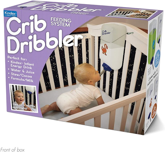 Prank Pack Crib Dribbler