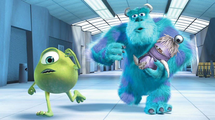 'Monsters, Inc.' is coming to Disney+