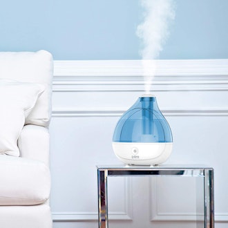Pure Enrichment Ultrasonic Cool Mist Humidifier