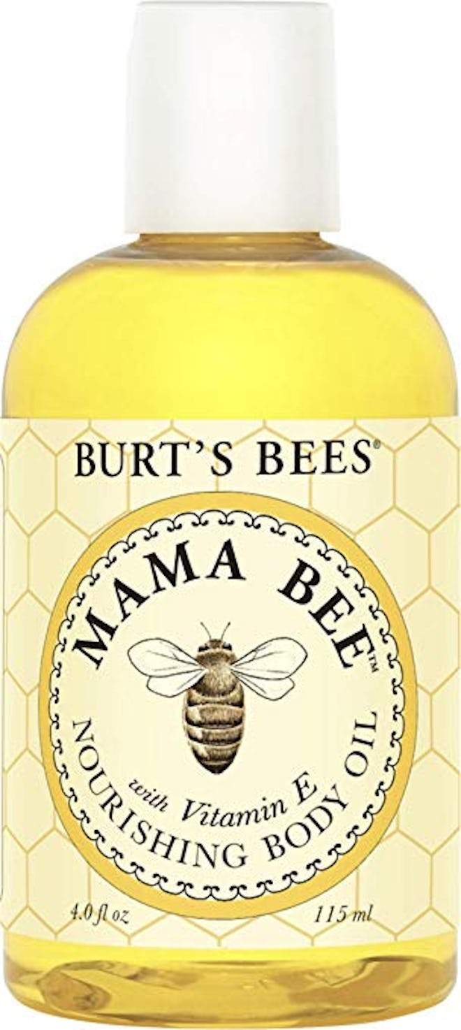 Burt's Bees 100% Natural Mama Bee Nourishing Body Oil