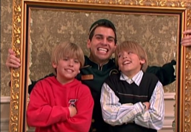 Zack, Esteban, and Cody