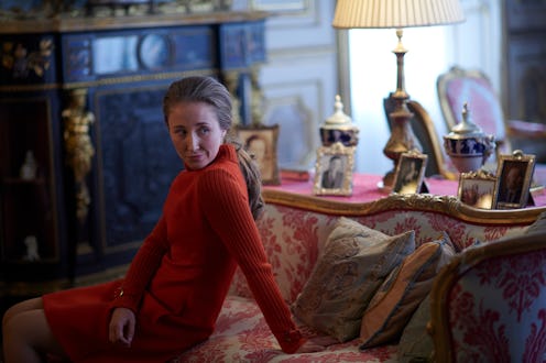 Erin Doherty as Princess Anne on 'The Crown'