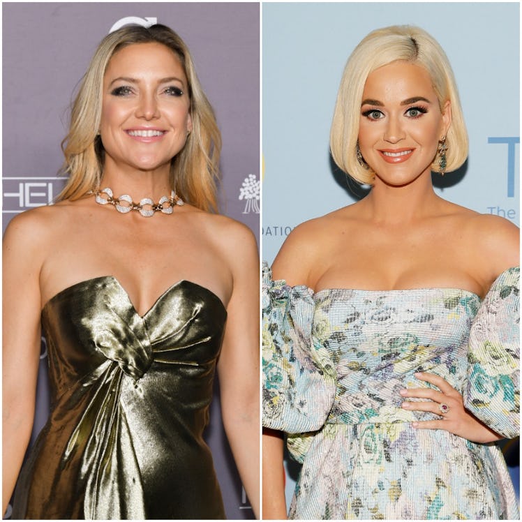 Kate Hudson and Katy Perry