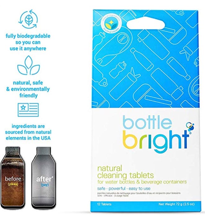 Bottle Bright