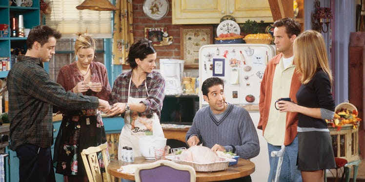 'Friends' is full of great Thanksgiving quotes perfect for Instagram captions.