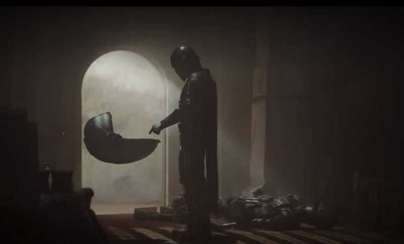 What Baby Yoda In 'The Mandalorian' Could Mean For The Star Wars Franchise