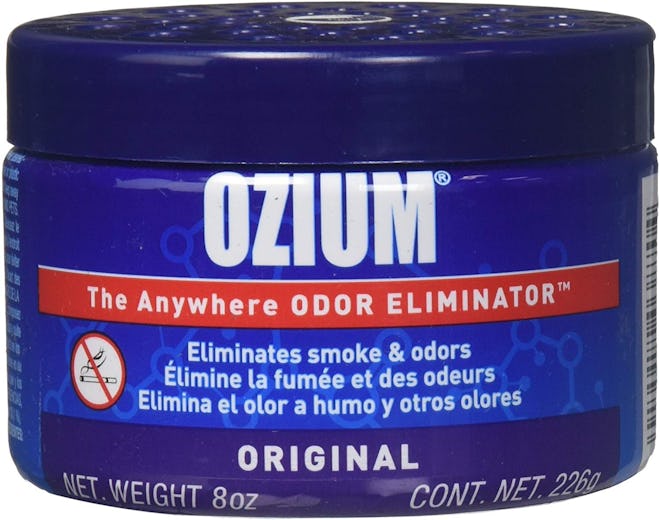 Ozium Large Gel 8-Ounce Smoke & Odors Eliminator