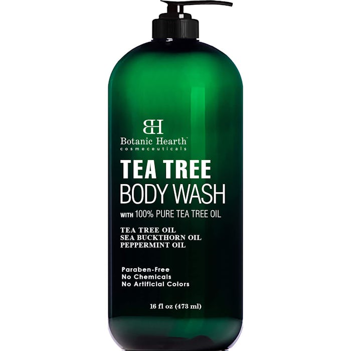 Botanic Hearth Tea Tree Body Wash