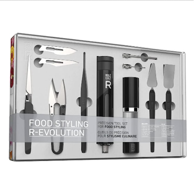 Molecule-R Food Styling R-Evolution Kitchen Tool Set