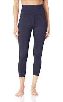 Core 10 Women's (XS-3X) 'All Day Comfort' High Waist 7/8 Crop Yoga Legging