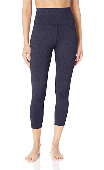 Core 10 Women's (XS-3X) 'All Day Comfort' High Waist 7/8 Crop Yoga Legging