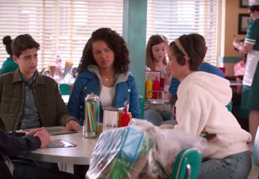 Clip from 'Andi Mack' episode "One Girl's Trash"