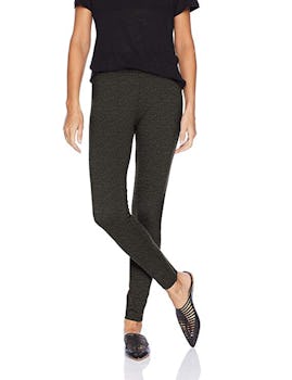 Daily Ritual Women's Ponte Knit Legging