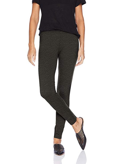 Daily Ritual Women's Ponte Knit Legging