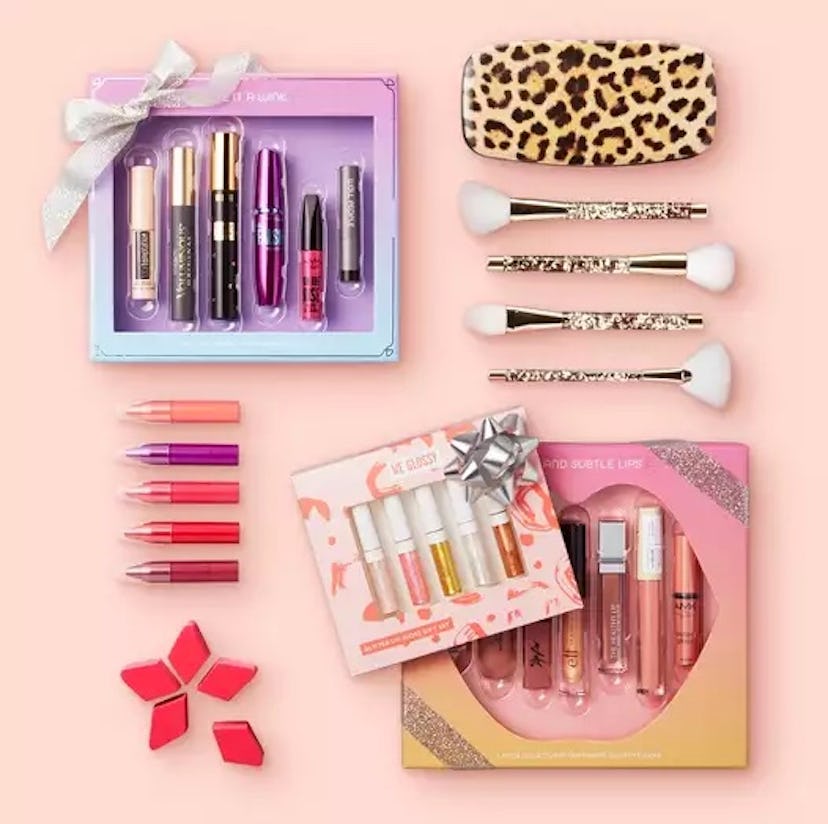 Beauty gifts under $15 at Target that are great for gift exchanges