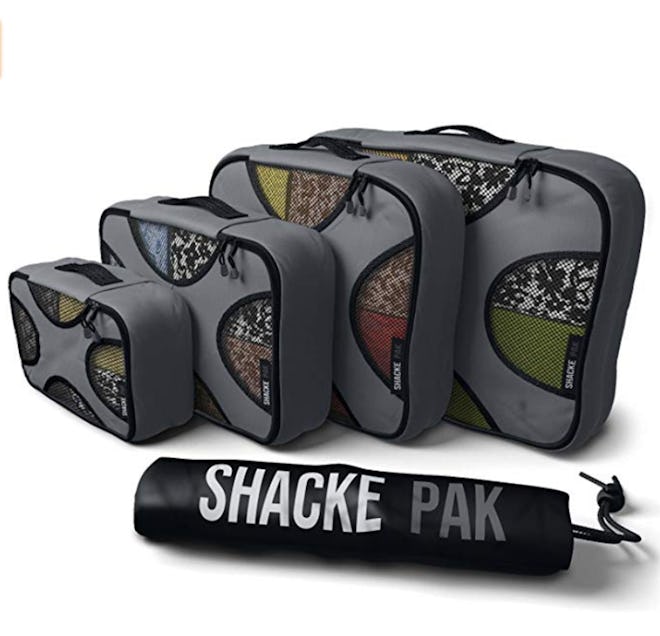 Shacke Pak Travel Organizers