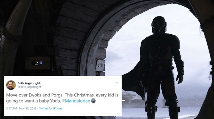 The Mandalorian