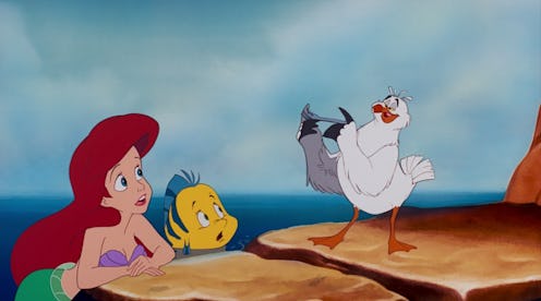 Still from the Little Mermaid, now on Disney+
