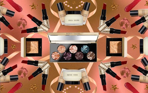 The Bobbi Brown x Edie Parker holiday set will help you get ready for every holiday party. 