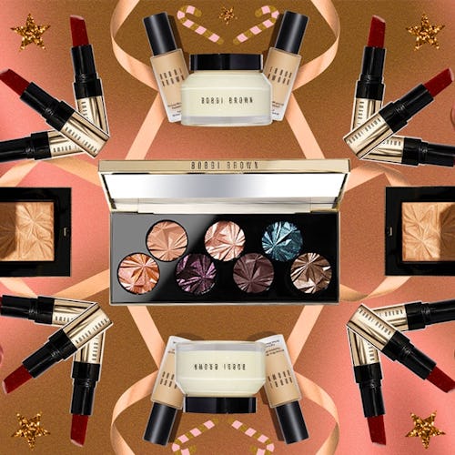The Bobbi Brown x Edie Parker holiday set will help you get ready for every holiday party. 