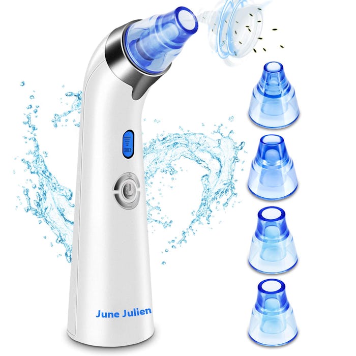 Blackhead Remover Vacuum by June Julien