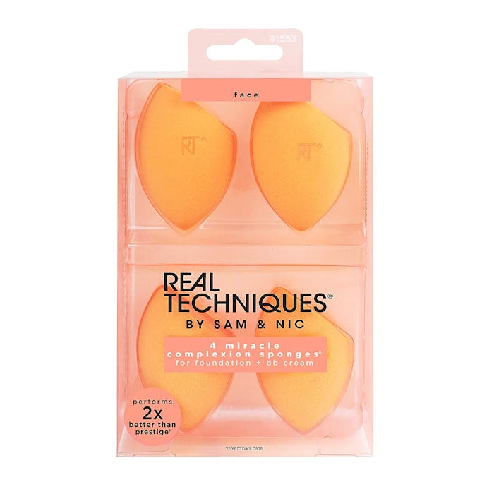 Real Techniques Miracle Complexion Sponge (4-piece)