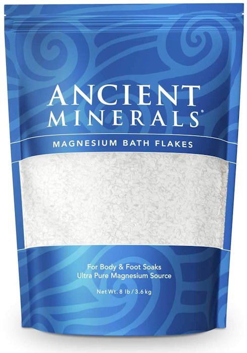 Ancient Minerals Magnesium Bath Flakes