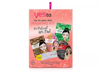 Yes To Joy To Your Skin Masking Kit