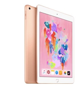 Apple iPad (6th Gen) 32GB Wi-Fi + Cellular- Gold