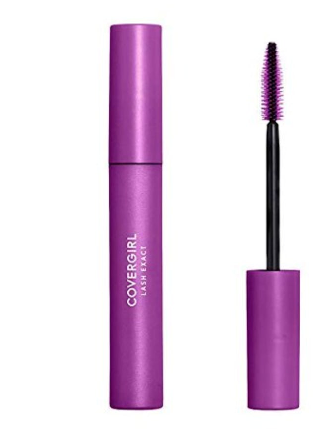 COVERGIRL Lash Exact Mascara, 900 Very Black