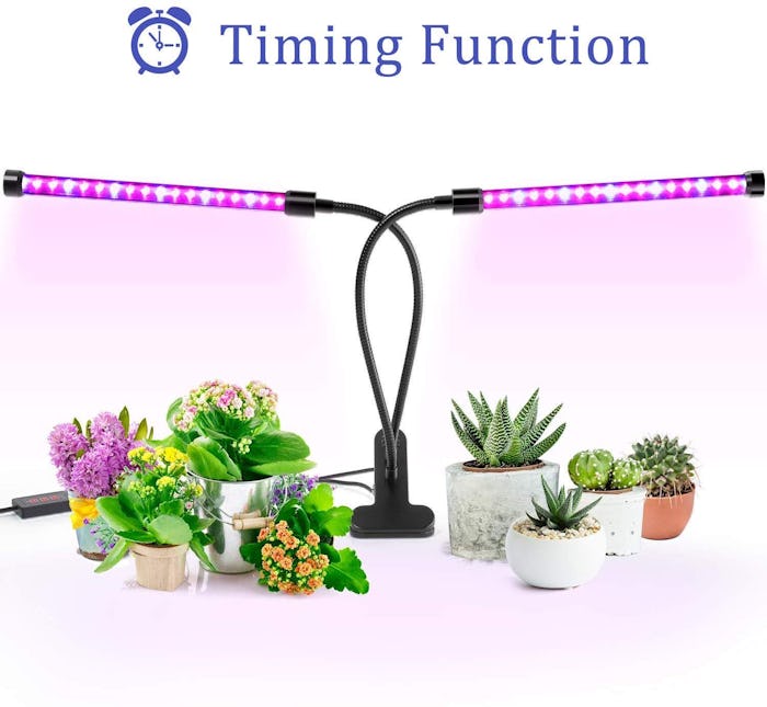 Ankace Dual Plant Grow Lights