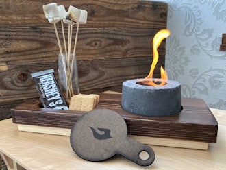 SwoonLiving The Ultimate S'mores Kit 