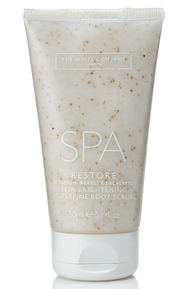 Spa Restore Skin Brightening Superfine Body Scrub