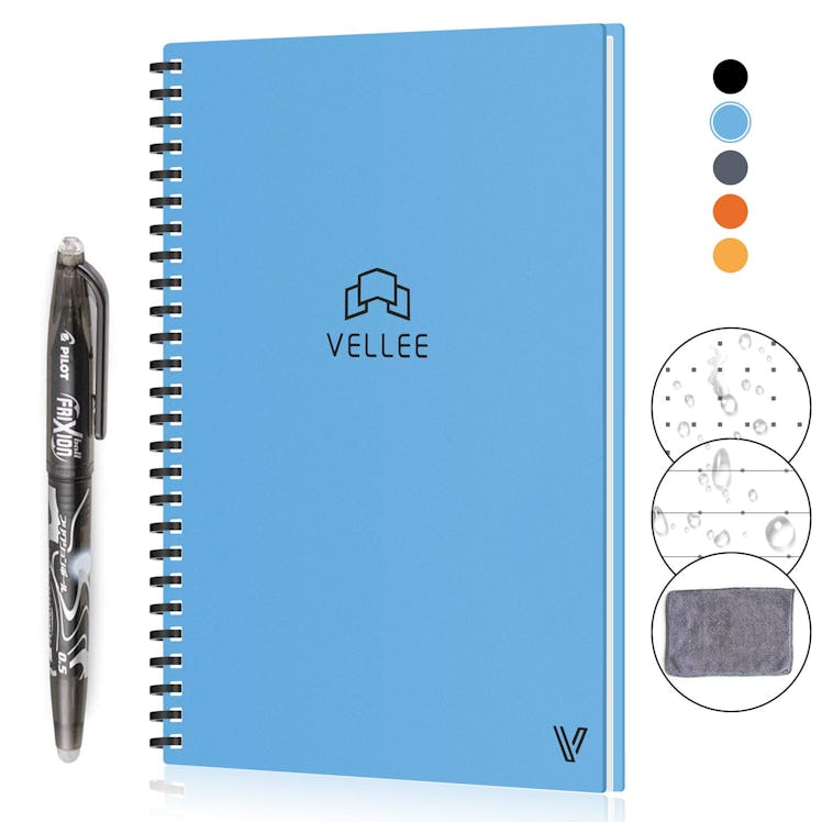  KYSTORE B5 Reusable Smart Erasable Notebook