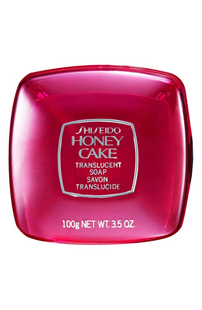 'Honey Cake' Translucent Soap