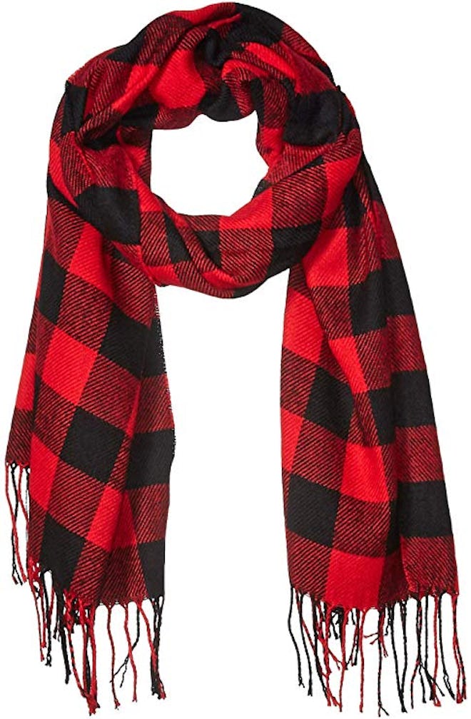 Amazon Essentials Women's Blanket Scarf