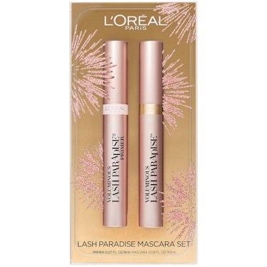 L'Oreal Paris Lash Primer And Mascara