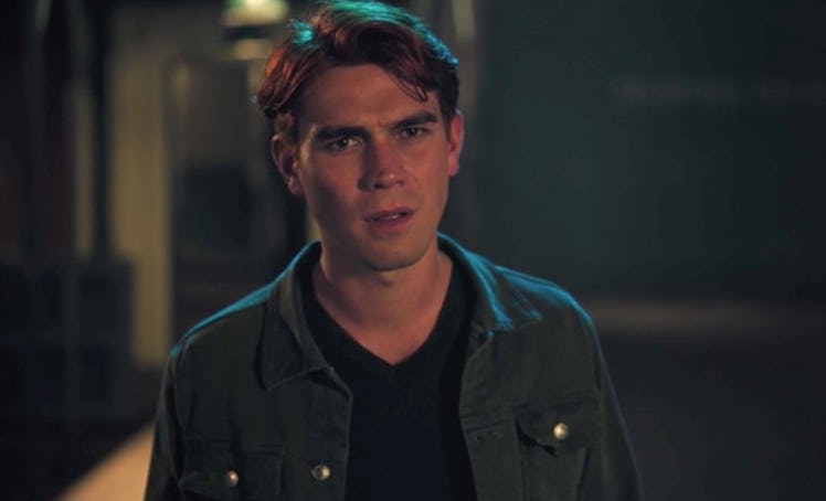 Archie discovered that someone brutally attacked Dodger in a twist on 'Riverdale.'