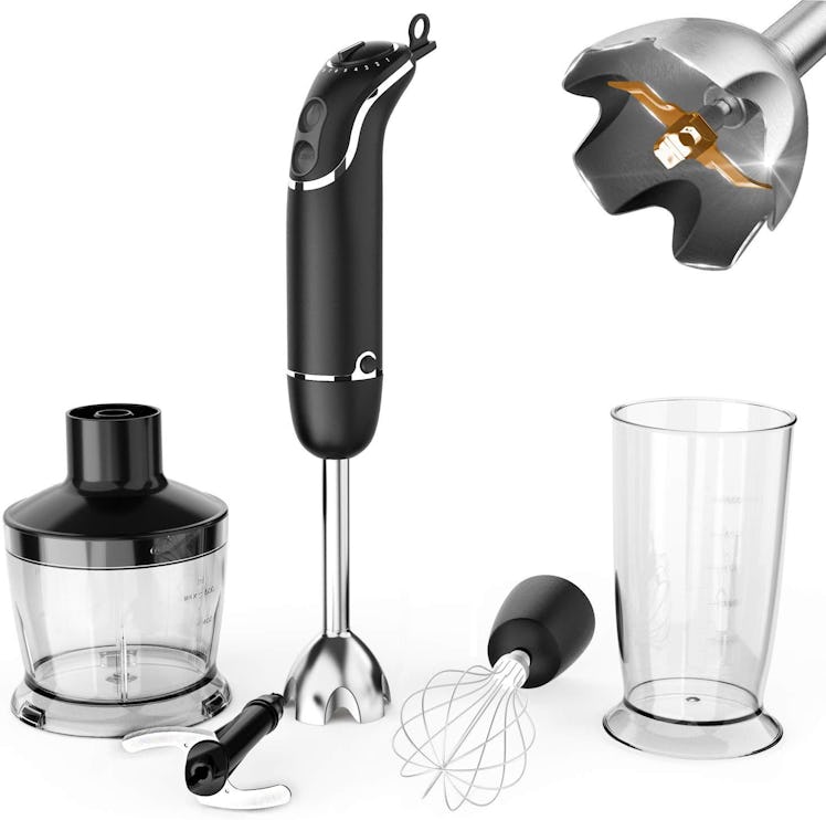 KOIOS Hand Blender Set