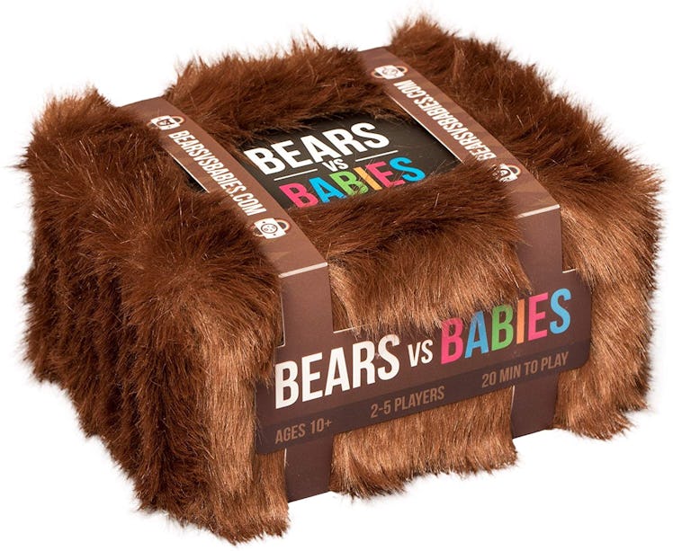 Exploding Kittens LLC Bears vs Babies: A Card Game