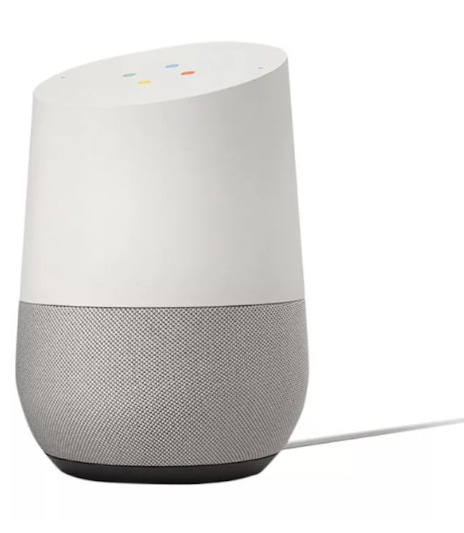 Google Home - Smart Speaker with Google Assistant