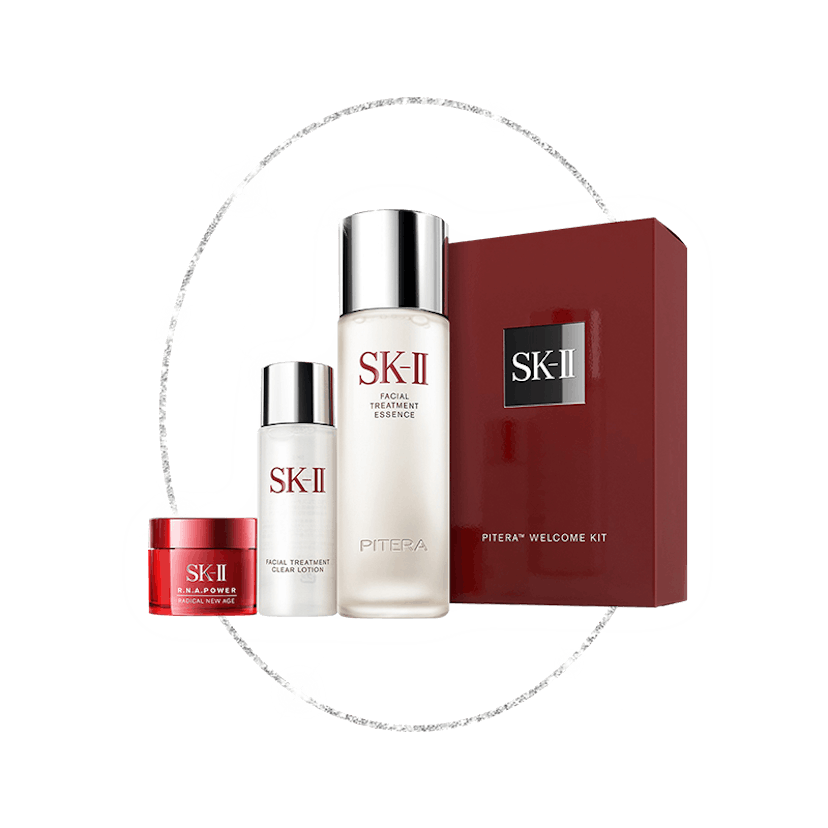 SK-II 3-Pc. Pitera Welcome Set