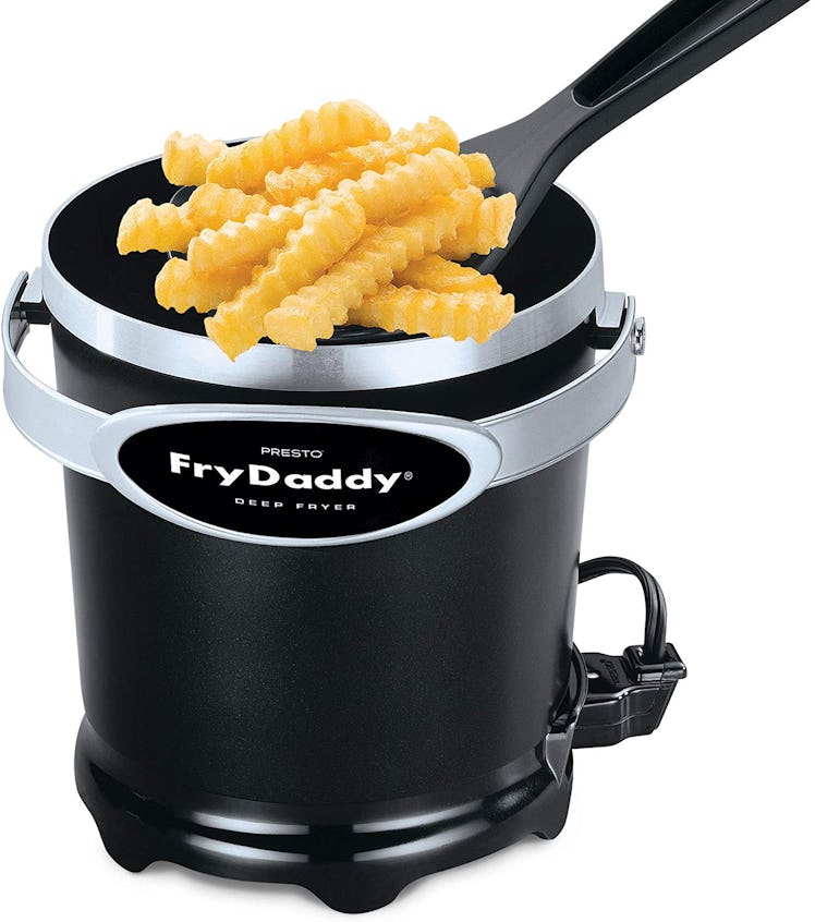 FryDaddy Electric Deep Fryer